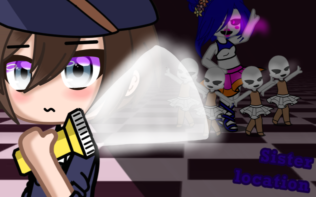 Ballora’s Gallery.