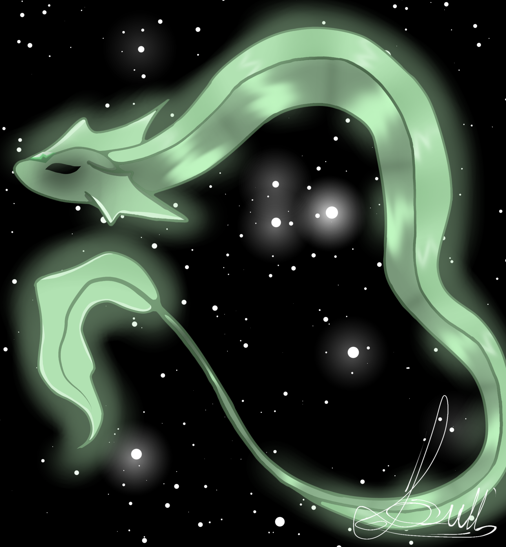 cosmo - ibisPaint