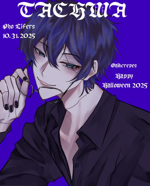 🎃halloween taehwa🎃