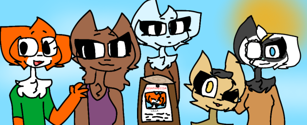 Novo Banner de Simon & Lilla