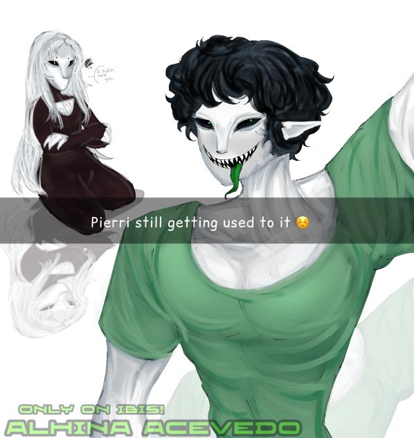 ah yes my greenapple
