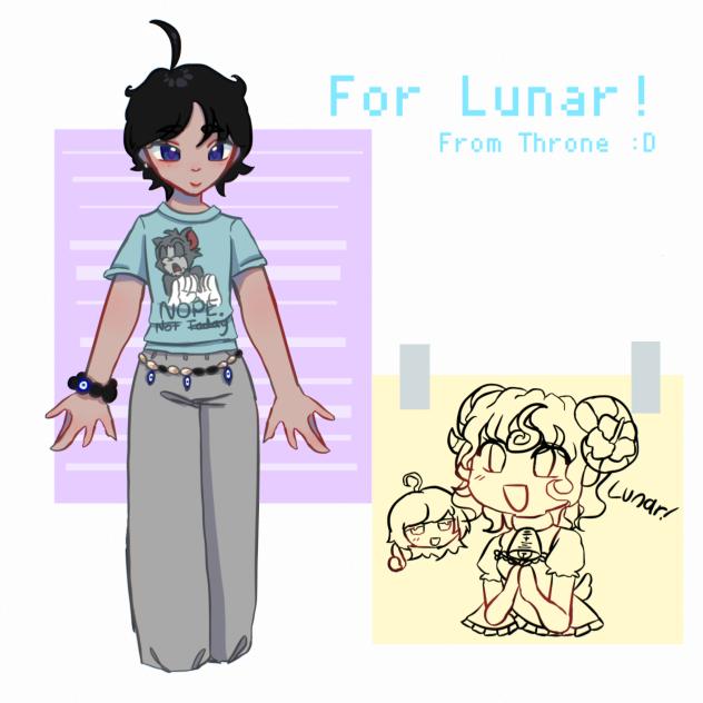 Art for Lunar!
