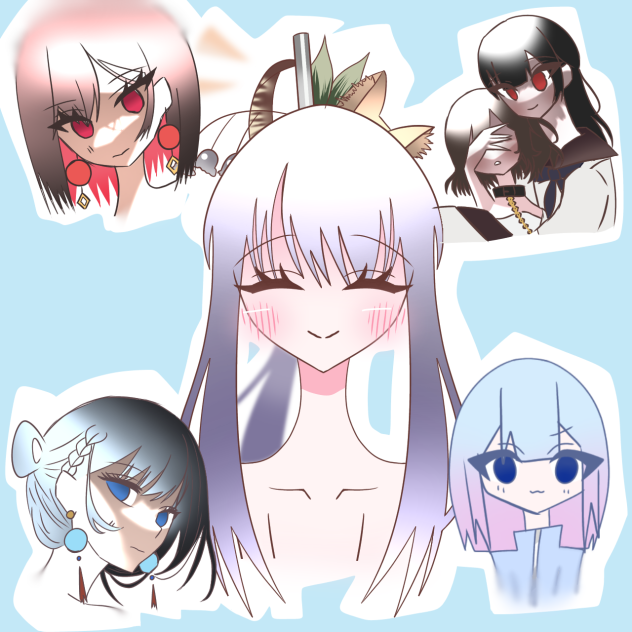 ダチュラ様へ🕊️✉️〜！