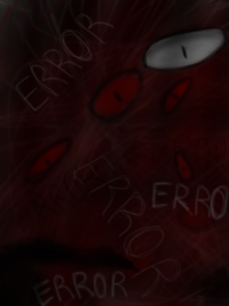 ⛔ERROR⛔ - ibisPaint