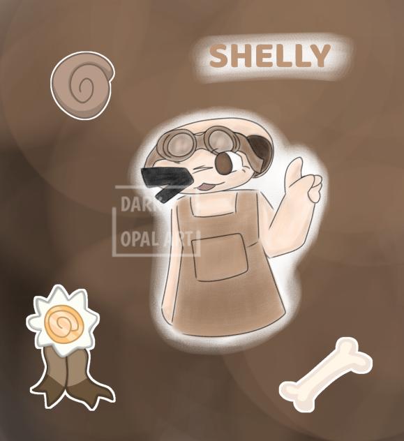 SHELLYY