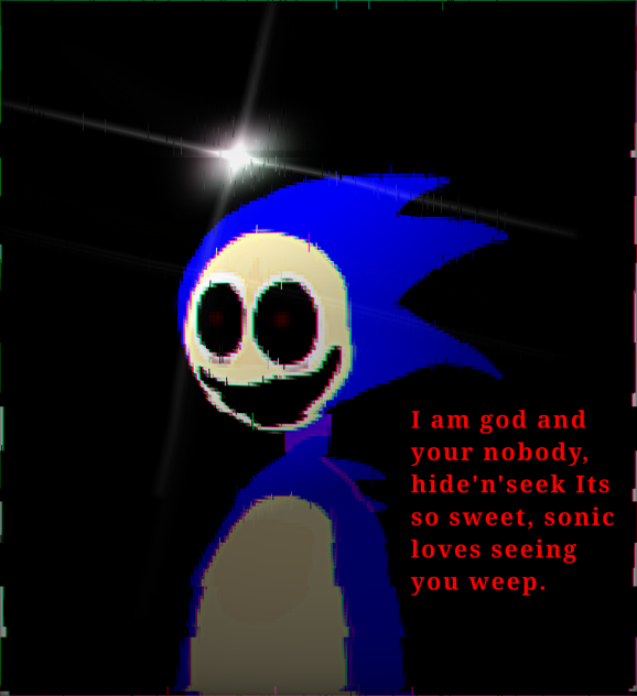 sonic.exe my style