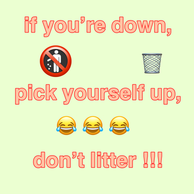 United we stand 😂😂😂