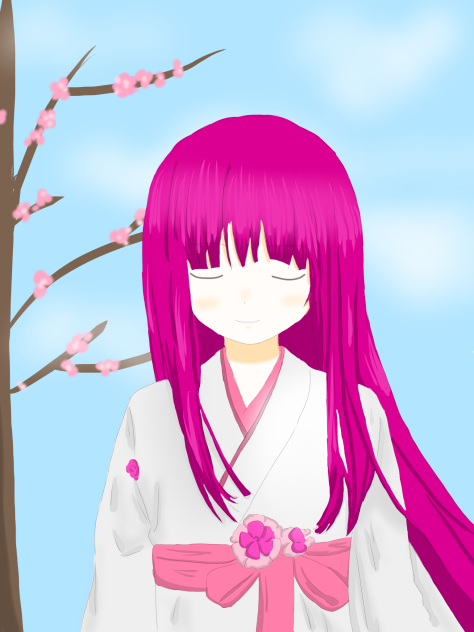 Manga Girl 🌸