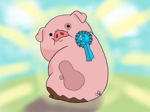 The best boi.