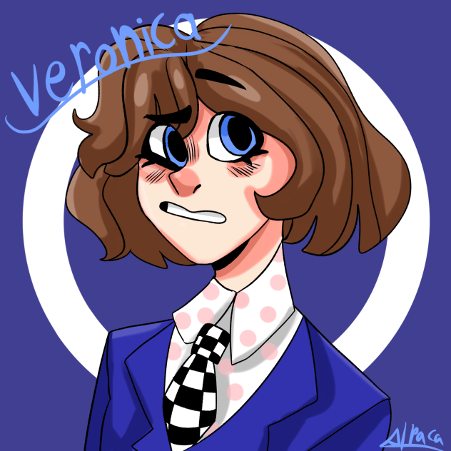 Veronica Sawyer 💙📚