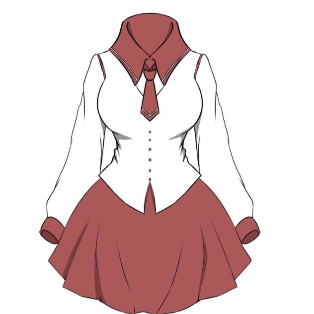 school outfit
