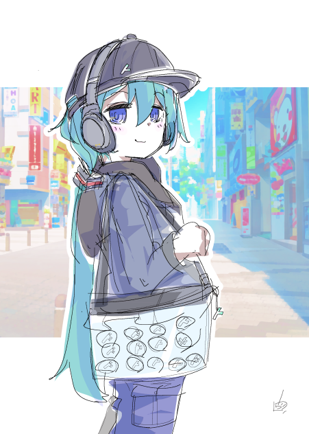 推し活　ミク