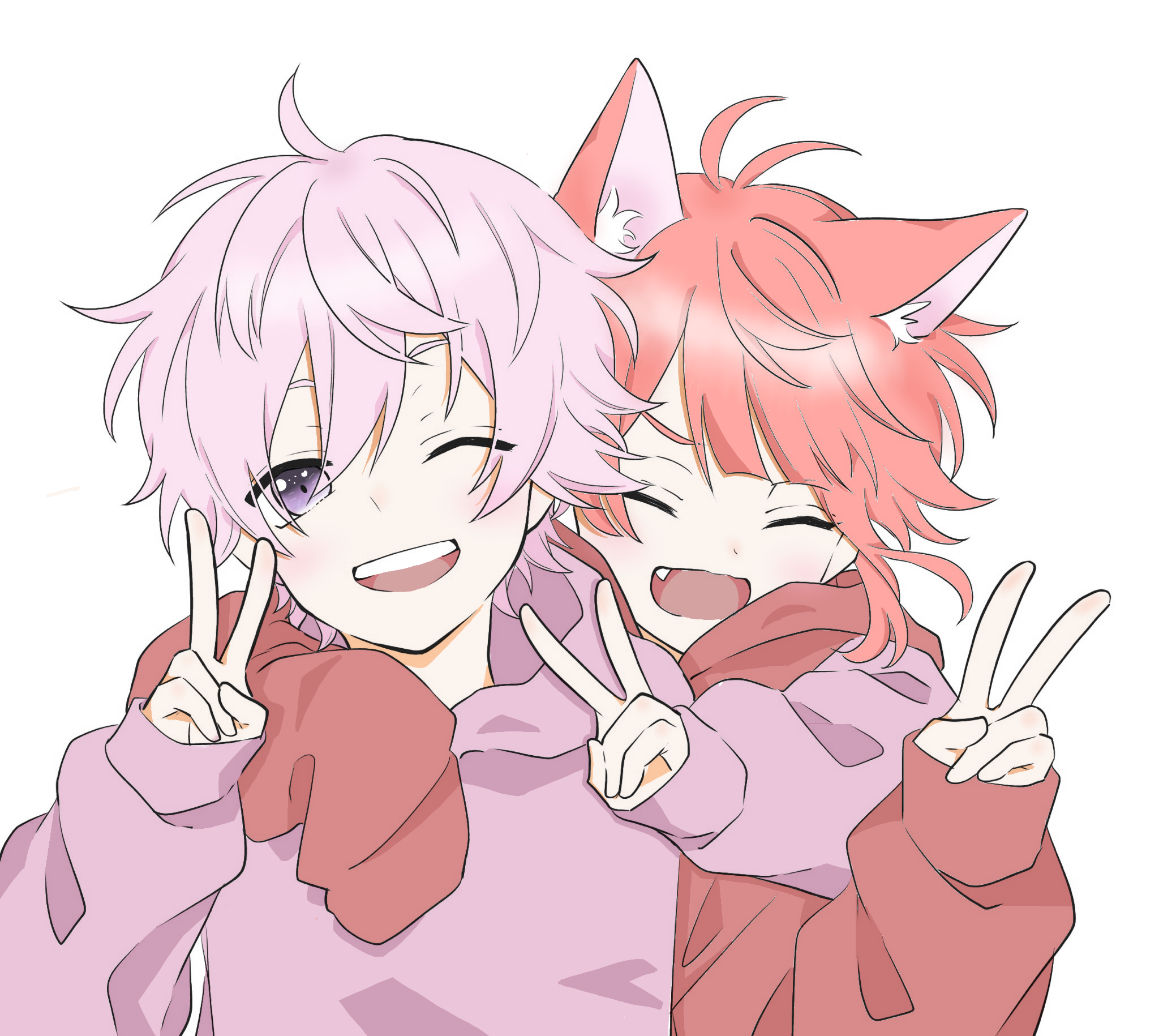 さとりーぬ すとぷり Ibispaint