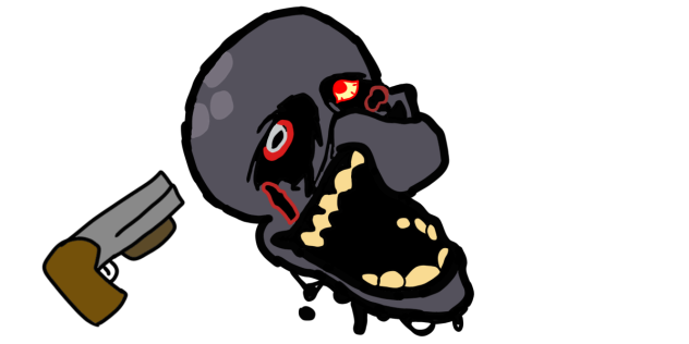 Doomsday fnf losing icon remake