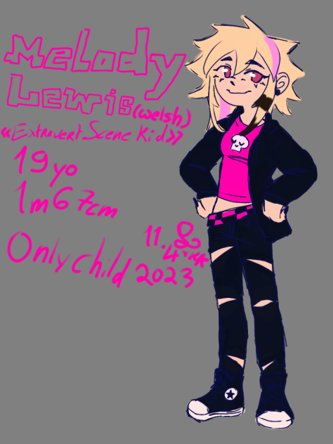 Melody (webtoon project)
