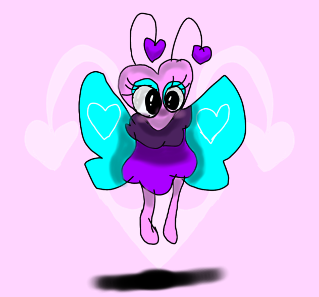 flutters (dandy's world)
