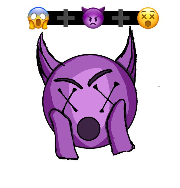 😱➕👿➕😵🟰