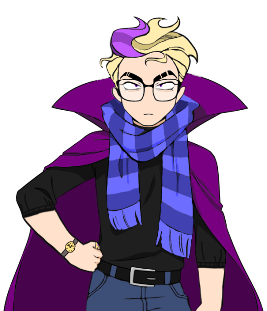 Eridan Ampora