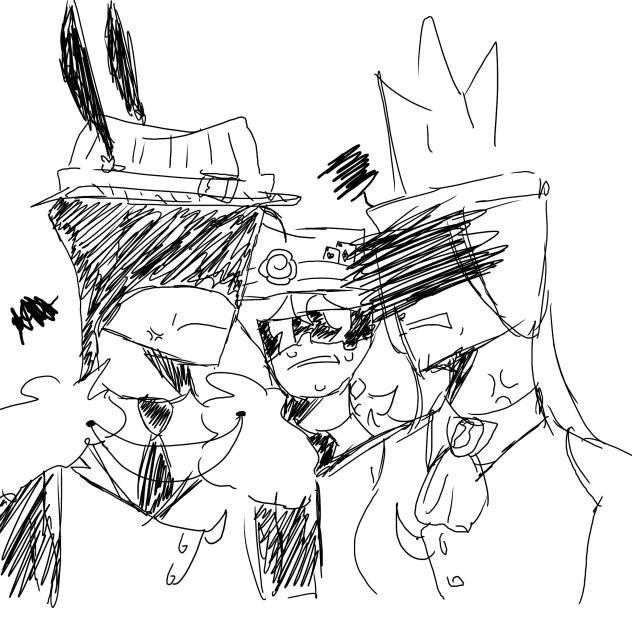 gib us your money ah