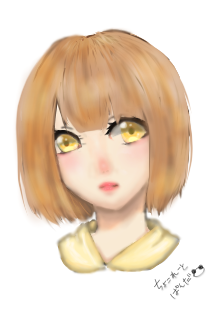 女の子