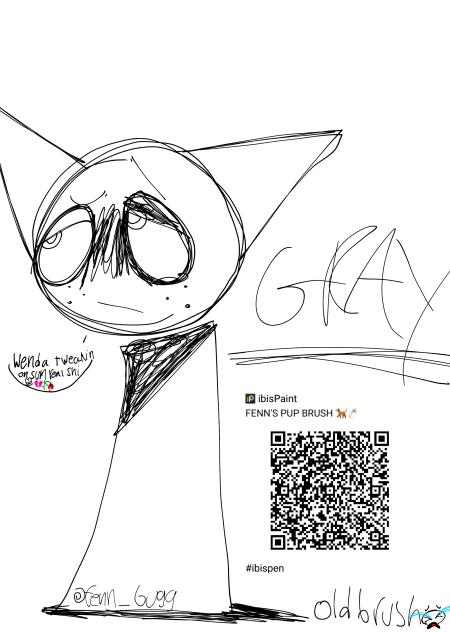 Gray in my old style