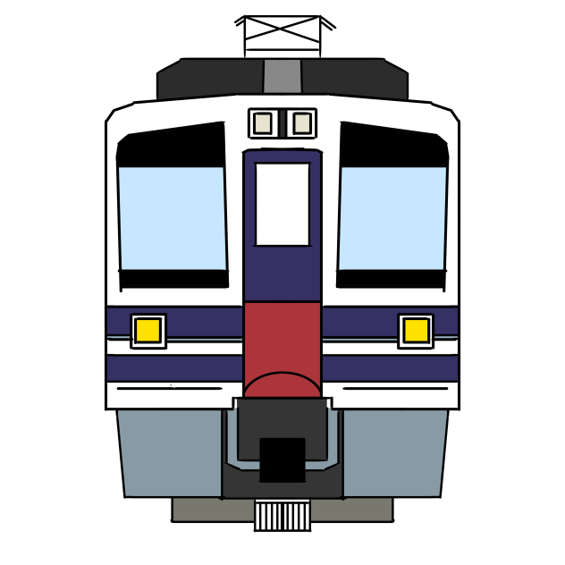 HK100形電車