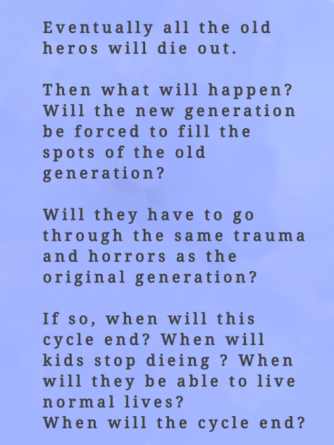 Day 20- New Generation