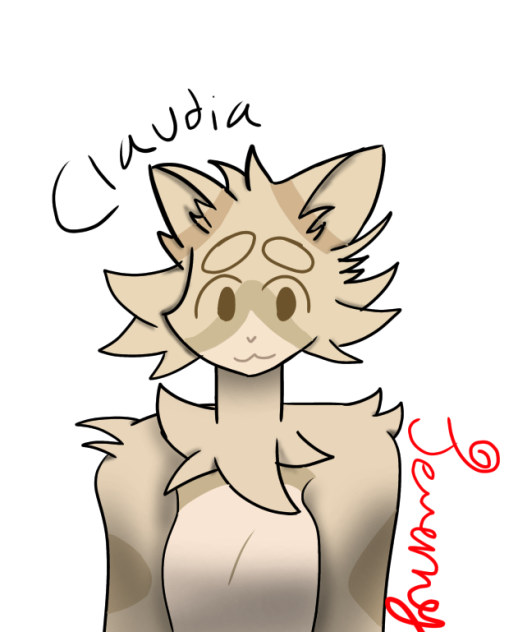 Claudia Caylor’s OC