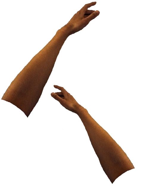 PNG Hand 4
