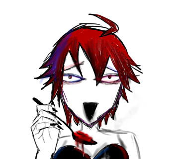 Brain eater - ibisPaint
