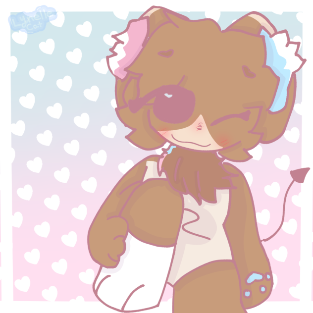 Art trade w X U E X B U N N Y