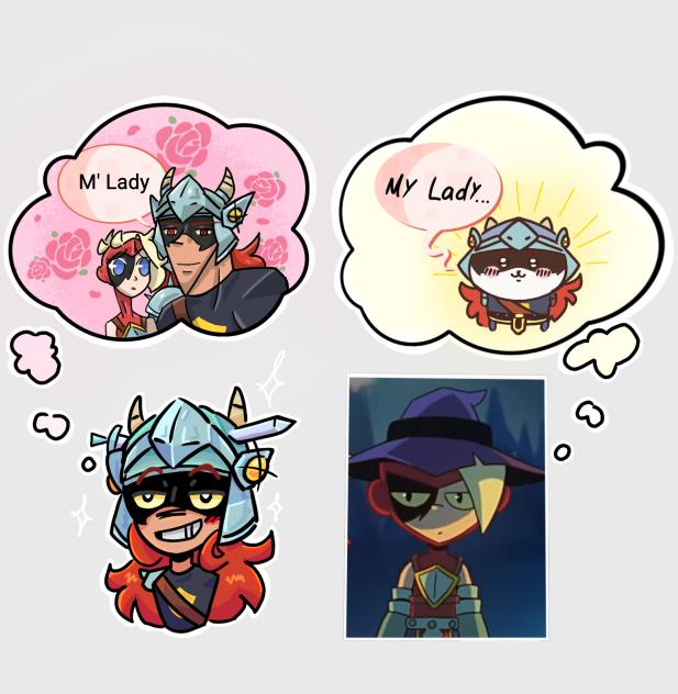 draco y lumi