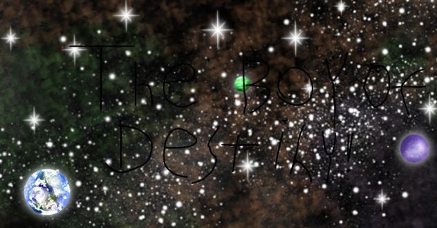 Title Screen - ibisPaint
