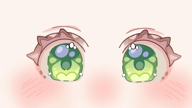 Emerald Eyes