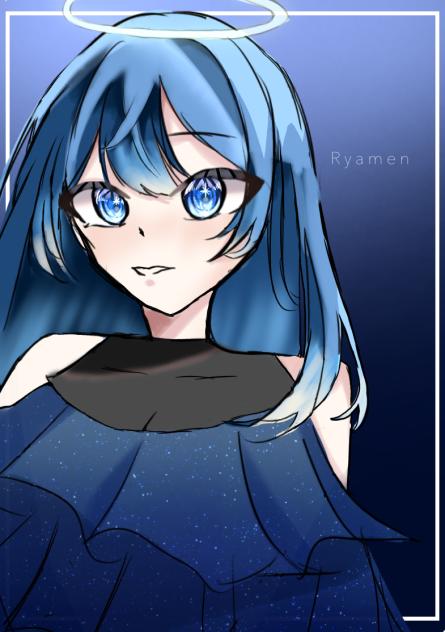 海と星
