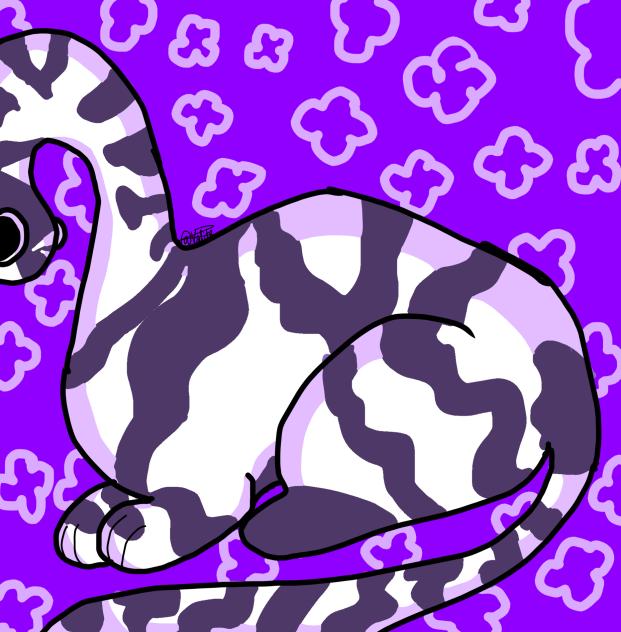 Snek Dino