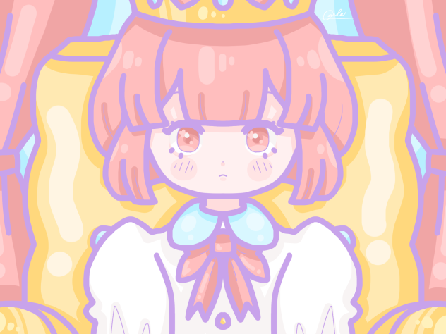 👑QUEEN👑 - ibisPaint
