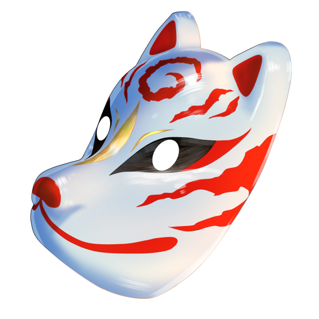 fox mask2
