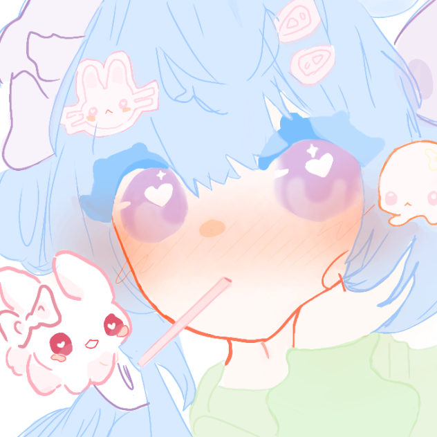 cute gurl - ibisPaint