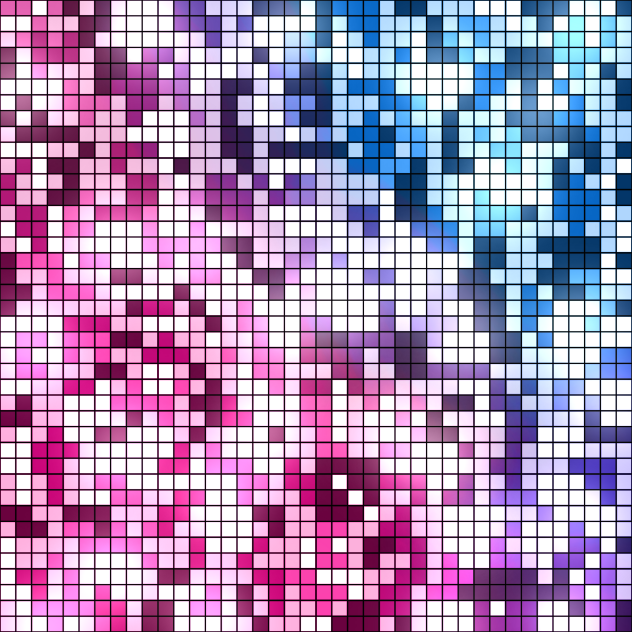 Disco Tile Background2