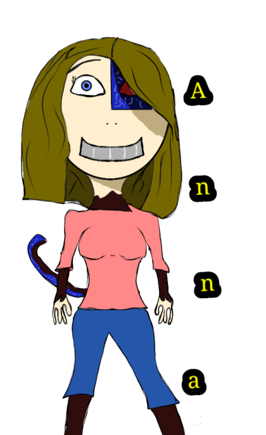 Anna - ibisPaint