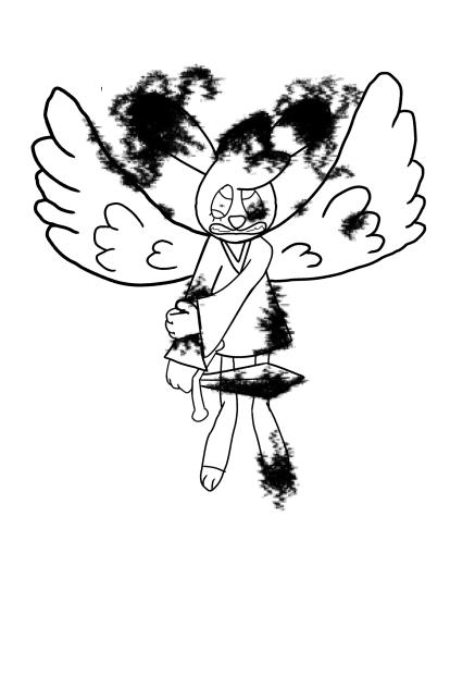 The Angel Guardian...