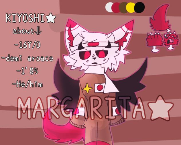 Kiyo's updated REF