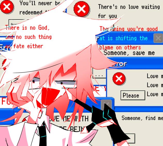 S C H A D E N F R E U D E !!