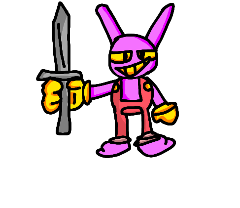 Jax wants to kill you
