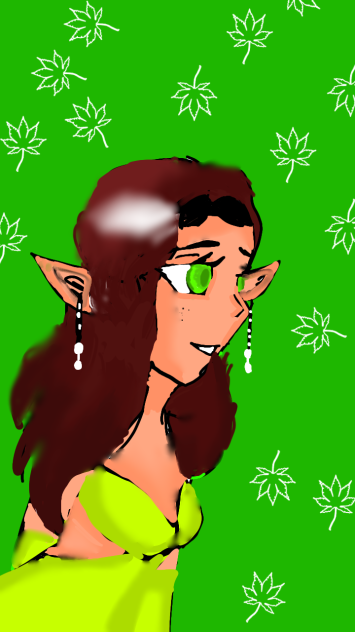elf - ibisPaint