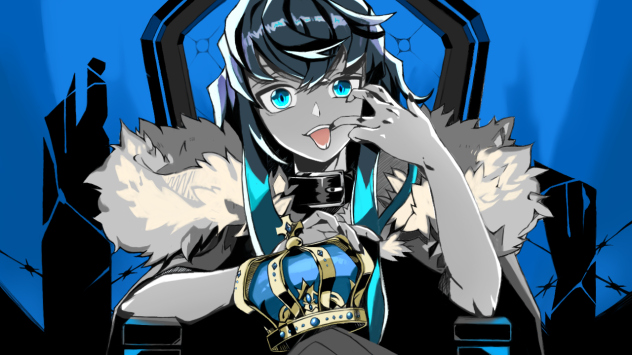 KING 無一郎パロディ