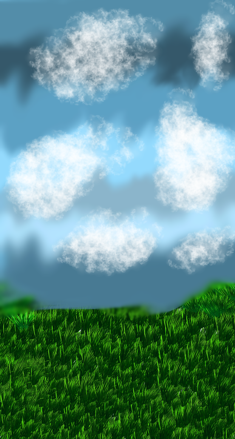 Outside - ibisPaint