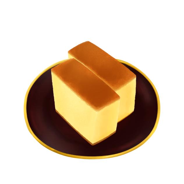 カステラ
