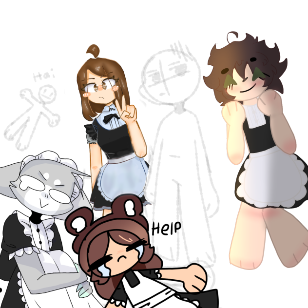 Maid colab